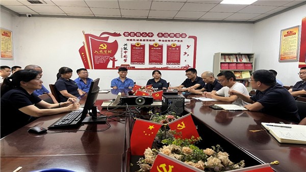 嚴(yán)管食安，關(guān)愛(ài)舌尖—用心守護(hù) 員工“幸福滋味”